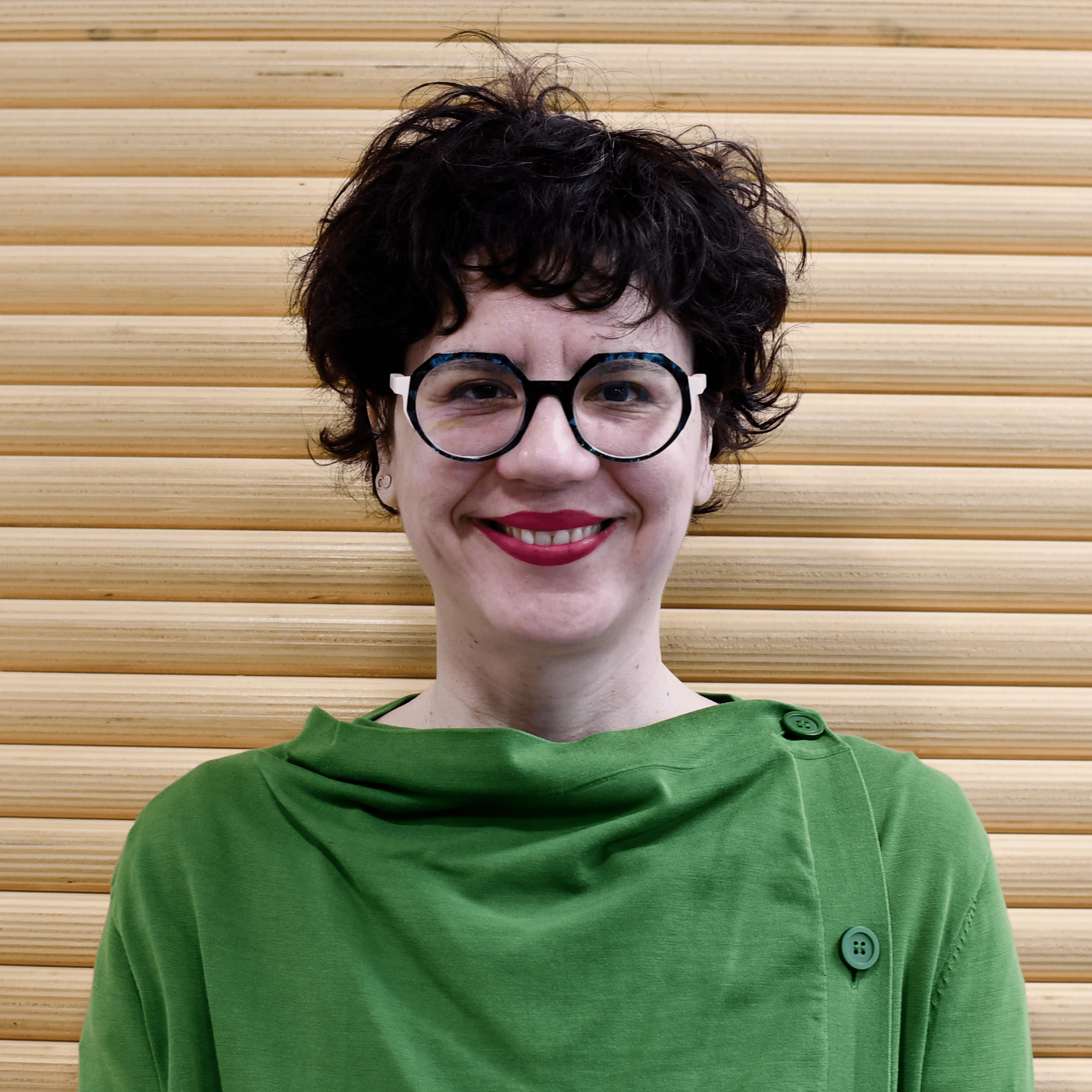 Portretfoto Natasha Yefimenko