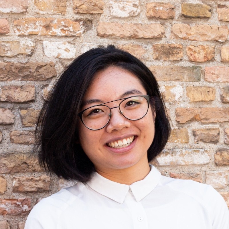 Portretfoto Natasha Yefimenko