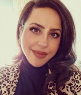 Portretfoto Natasha Yefimenko