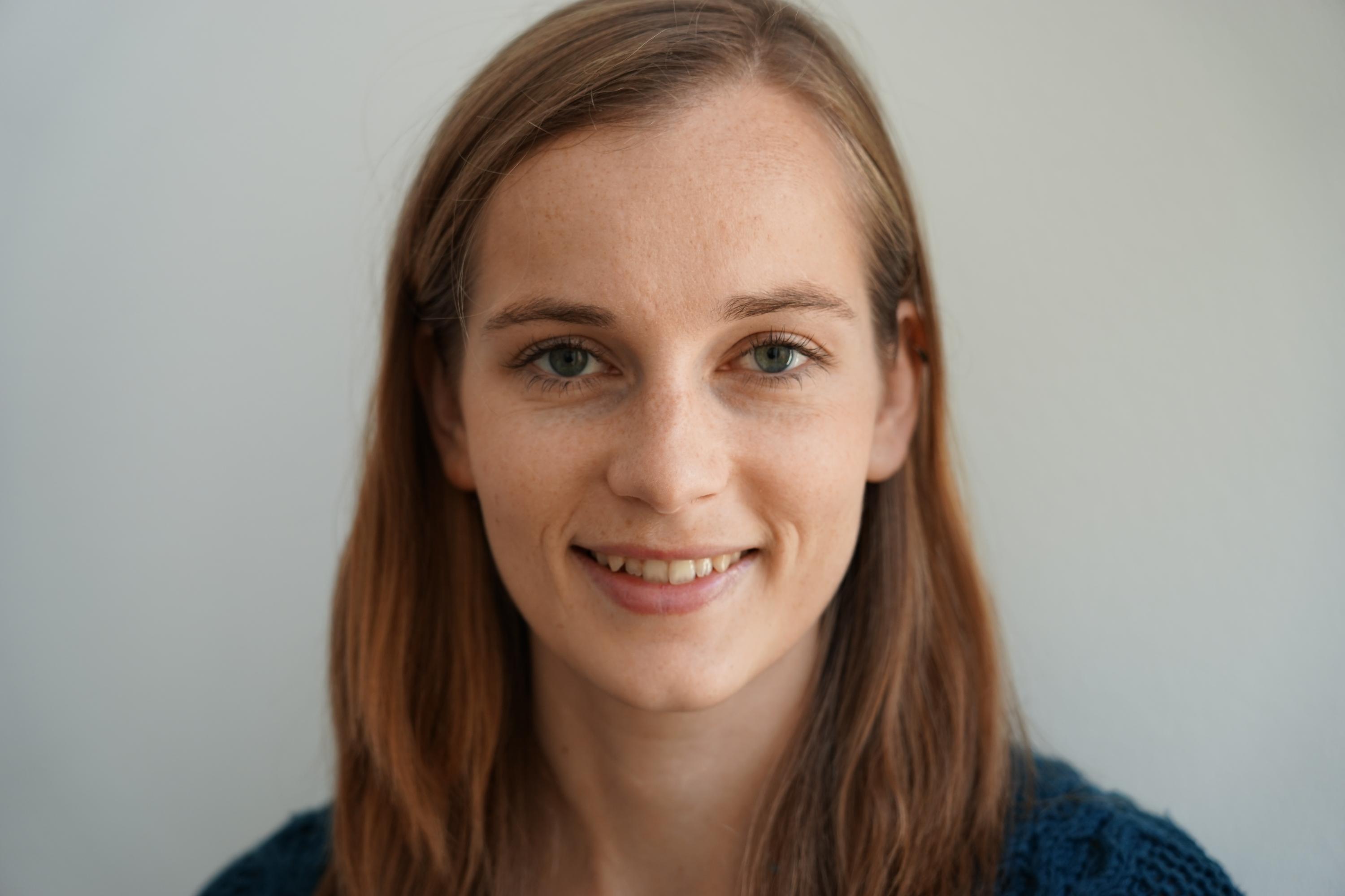 Portretfoto Natasha Yefimenko