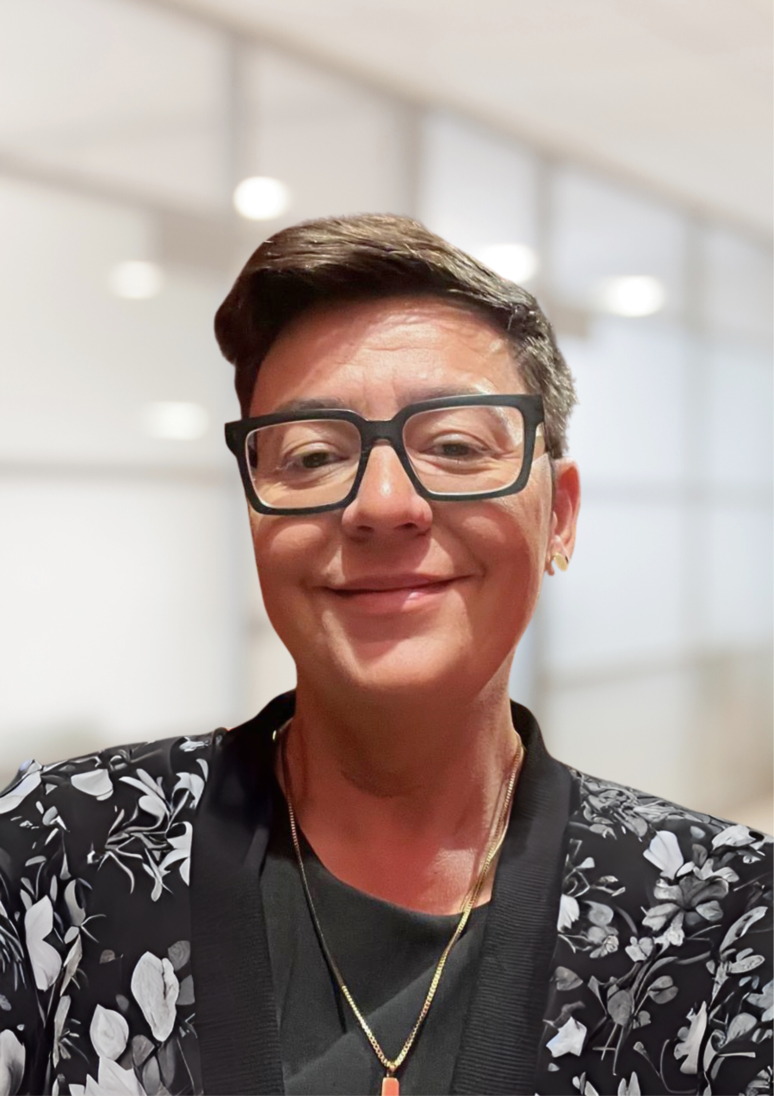 Portretfoto Natasha Yefimenko